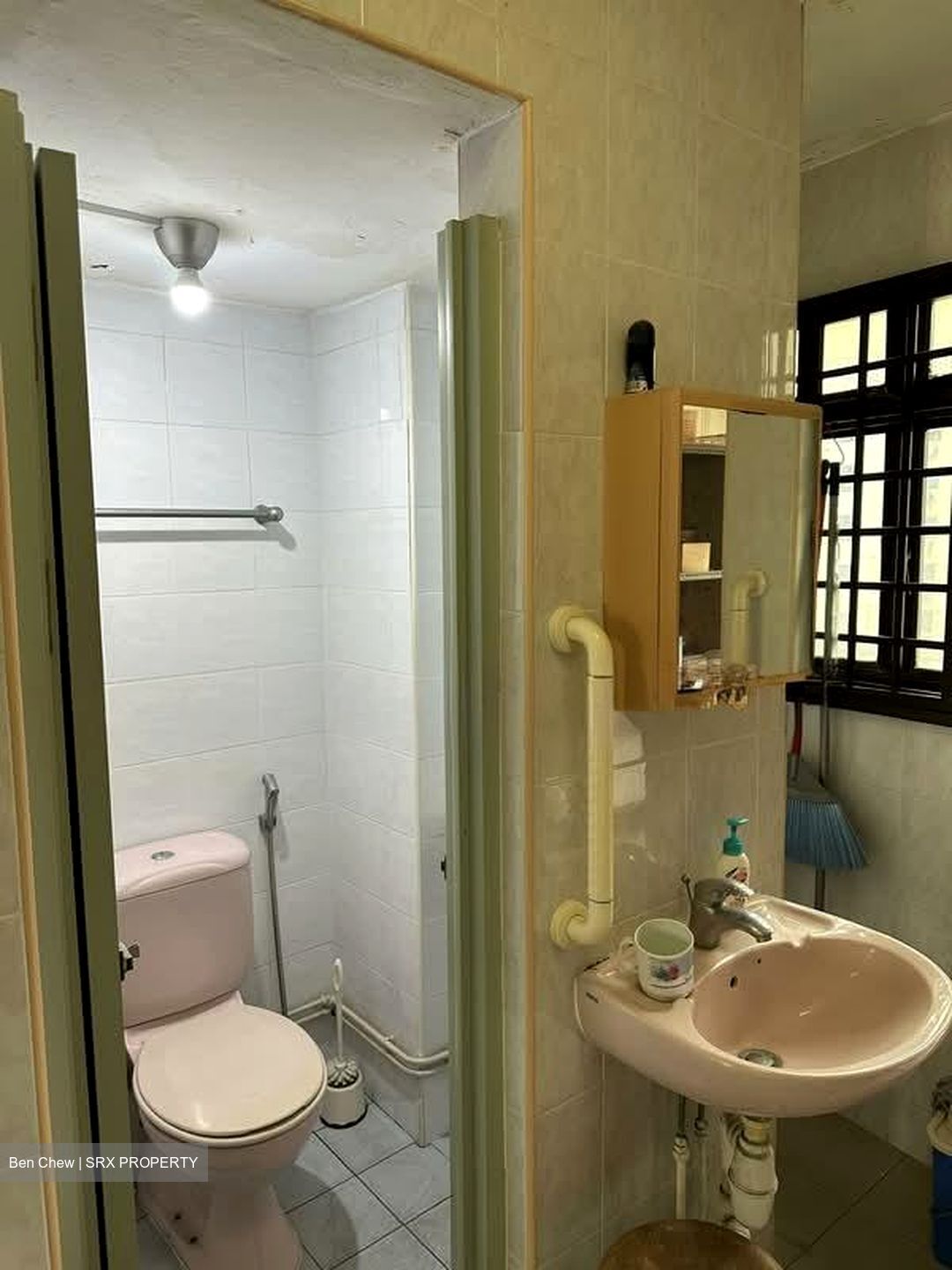 Blk 96 Toa Payoh Palm Spring (Toa Payoh), HDB 3 Rooms #554604121